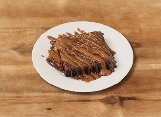 Stug Brownie Lotus & Nutellalı görseli