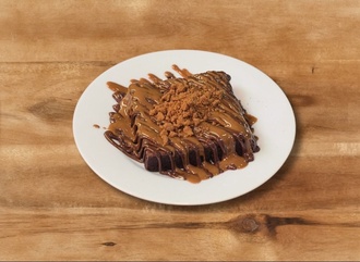 Stug Brownie Lotus & Crumble Parçacıklı görseli
