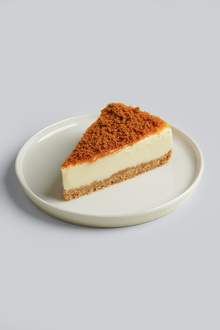 Lotus Cheesecake görseli