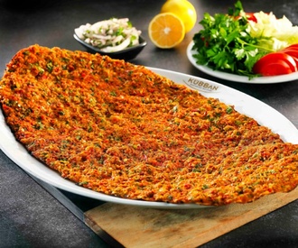 5Li Lahmacun Ayran Menü görseli