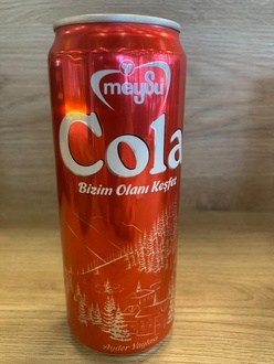 Meysu Kola görseli