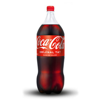 Coca Cola 1 Litre görseli