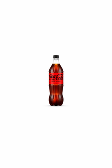 Coca Cola Zero Sugar (1 Litre) görseli