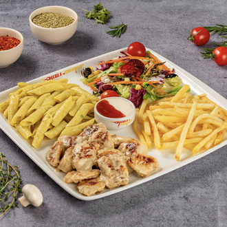 Parmesanlım (Yeni Ürün) görseli