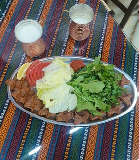 500 Gr Cevizli Çiğköfte görseli