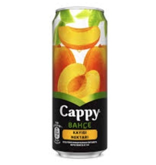 Cappy Kayısı Nektarı 330 Ml görseli