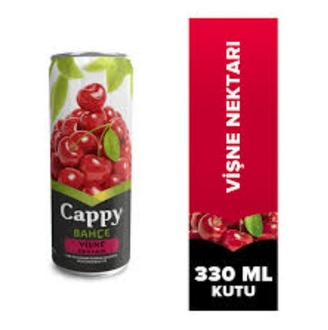 Cappy Vişneli İçecek 330 Ml görseli