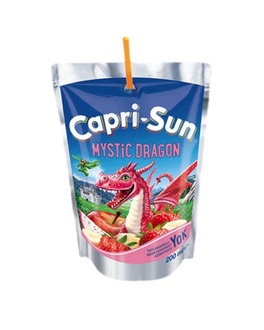 Capri - Sun Mystic Dragon (200 Ml) görseli