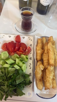 Sigara Böreği (8 Adet ) görseli
