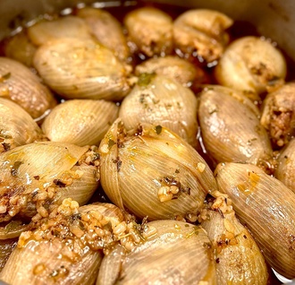 Soğan Dolması (200G) görseli