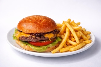 Varil Çocuk Burger görseli