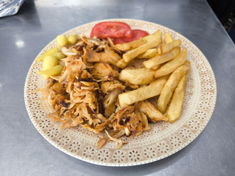 Tavuk Döner (150 Gr.) görseli