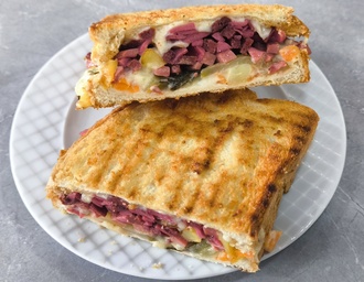 Yörük Tost görseli