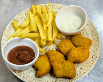 Nugget (6 Adet) görseli