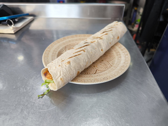 Tavuk Fajita Dürüm görseli