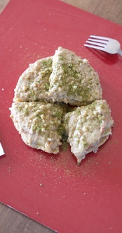 Hamburger Tahin görseli