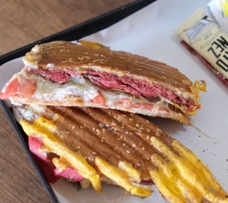 Aykutost Hamburger görseli