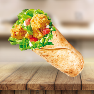 Cheddarlı Çıtır Dürüm görseli