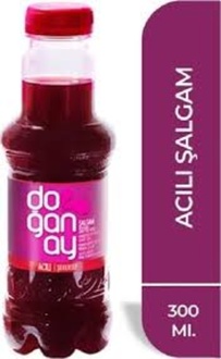 Doğanay Acılı Şalgam ( 300 Ml. ) görseli