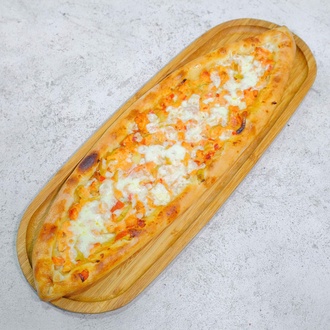 Tavuklu Pide görseli