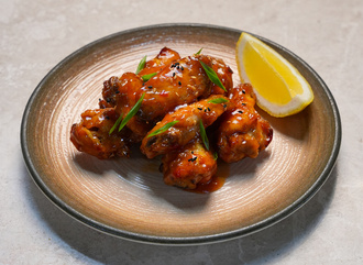 Buffalo Wings görseli