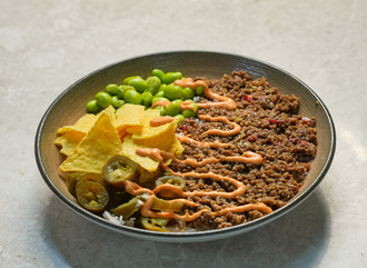 Chili Beef Bowl görseli