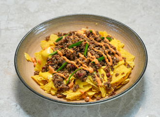 Nachos Bowl görseli