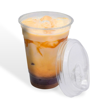 Iced Lotus Latte görseli