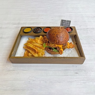 Truffle Crispy görseli