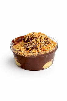 Sütlü Çikolatalı Fındıklı Profiterol görseli