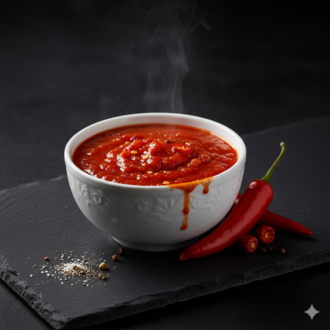 Hot Chili Sos görseli