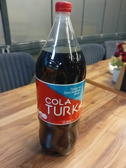 Cola Turka 2,5 Lt görseli