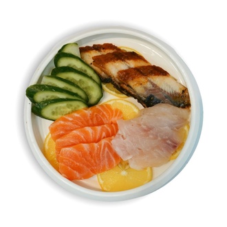 Sashimi Mix(9pcs) görseli