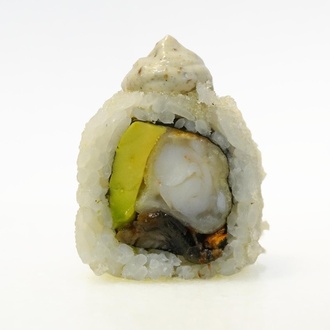 Unagi Shrimp Roll(8pcs) görseli