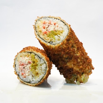Crunchy Crab Burrito görseli