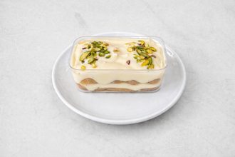Beyaz Çikolatalı Profiterol (2 Top) görseli