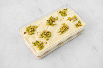 Beyaz Çikolatalı Profiterol (8 Top) görseli