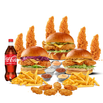 Magıc Combo Menü görseli