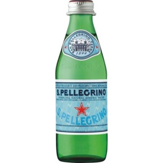 San Pellegrino Doğal Mineralli Su (20 Cl.) görseli