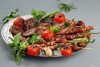 Karışık Izgara Kebap görseli