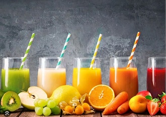 Taze Sıkma Havuç Suyu görseli