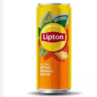 Lipton Ice Tea Şeftali görseli