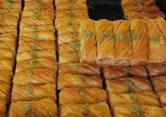 Cevizli Kıvrım ( 500 Gr ) görseli