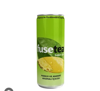 Fuse Tea Mango Ananas görseli