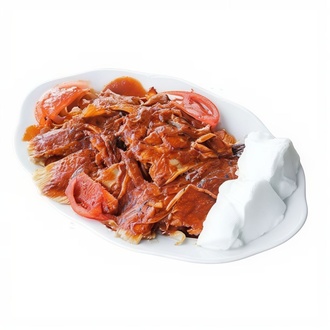 İskender (Tavuk Dönerden) görseli