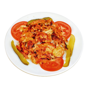 Tavuk Döner görseli