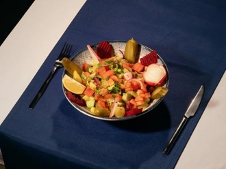 Çoban Salata görseli