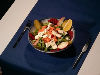 Roka Salatası görseli