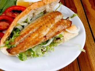 Ekmek Arası Uskumru görseli