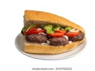 Ekmek Arası Köfte görseli